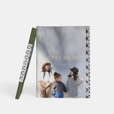 Hardcover Annual Photo Book