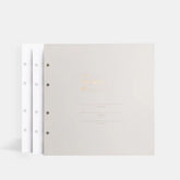 Legacy Baby Book Add-On Page Packs