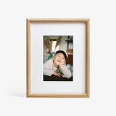 Banister Wood Frame