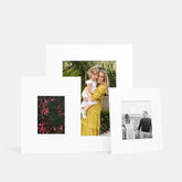Matted Print Refills for Frames