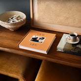 Photo-Wrapped Layflat Album