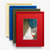 Tone-On-Tone Frame