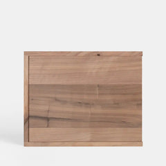 Walnut Album Box