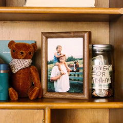 Banister Wood Frame