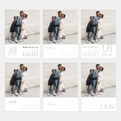 Calendar Refill Pack