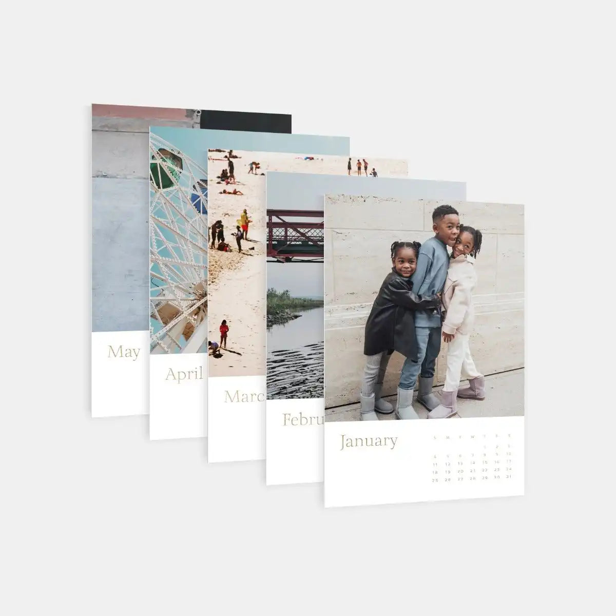 Calendar Refill Pack