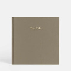 Layflat Photo Album