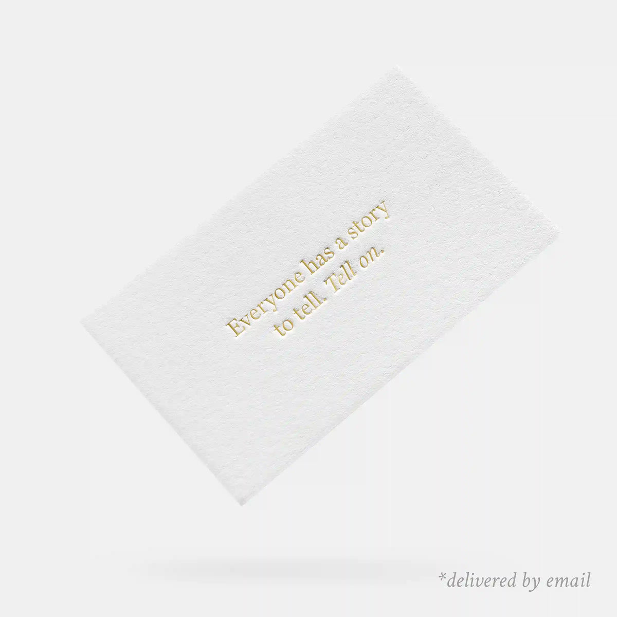 E-Gift Card