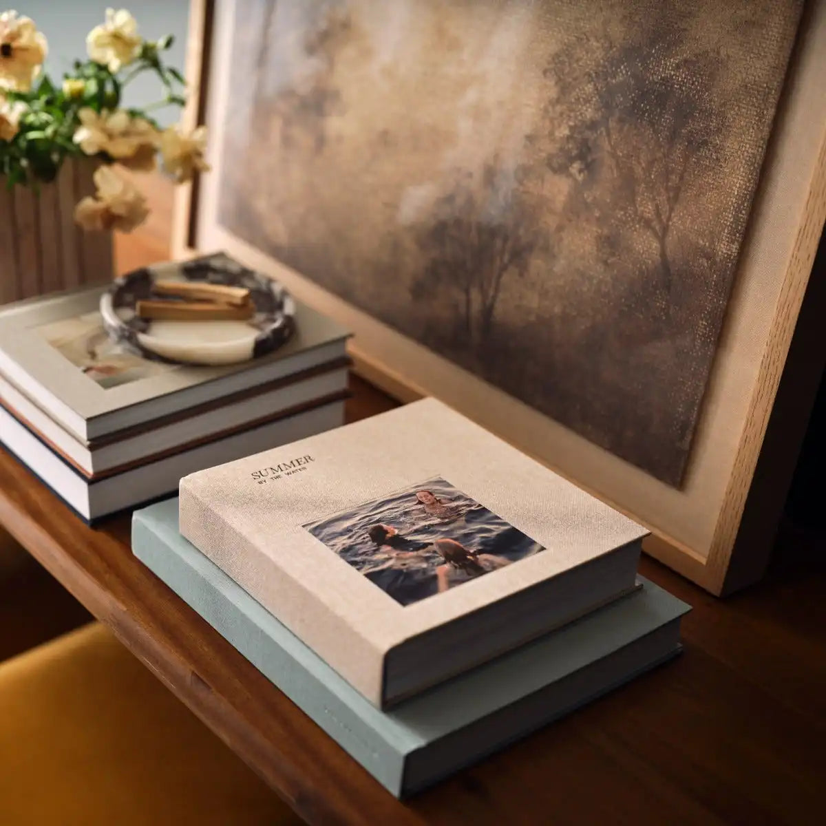 Signature Layflat Photo Album