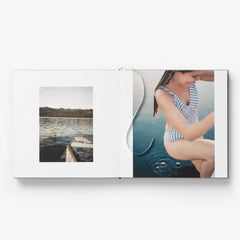 Signature Layflat Photo Album